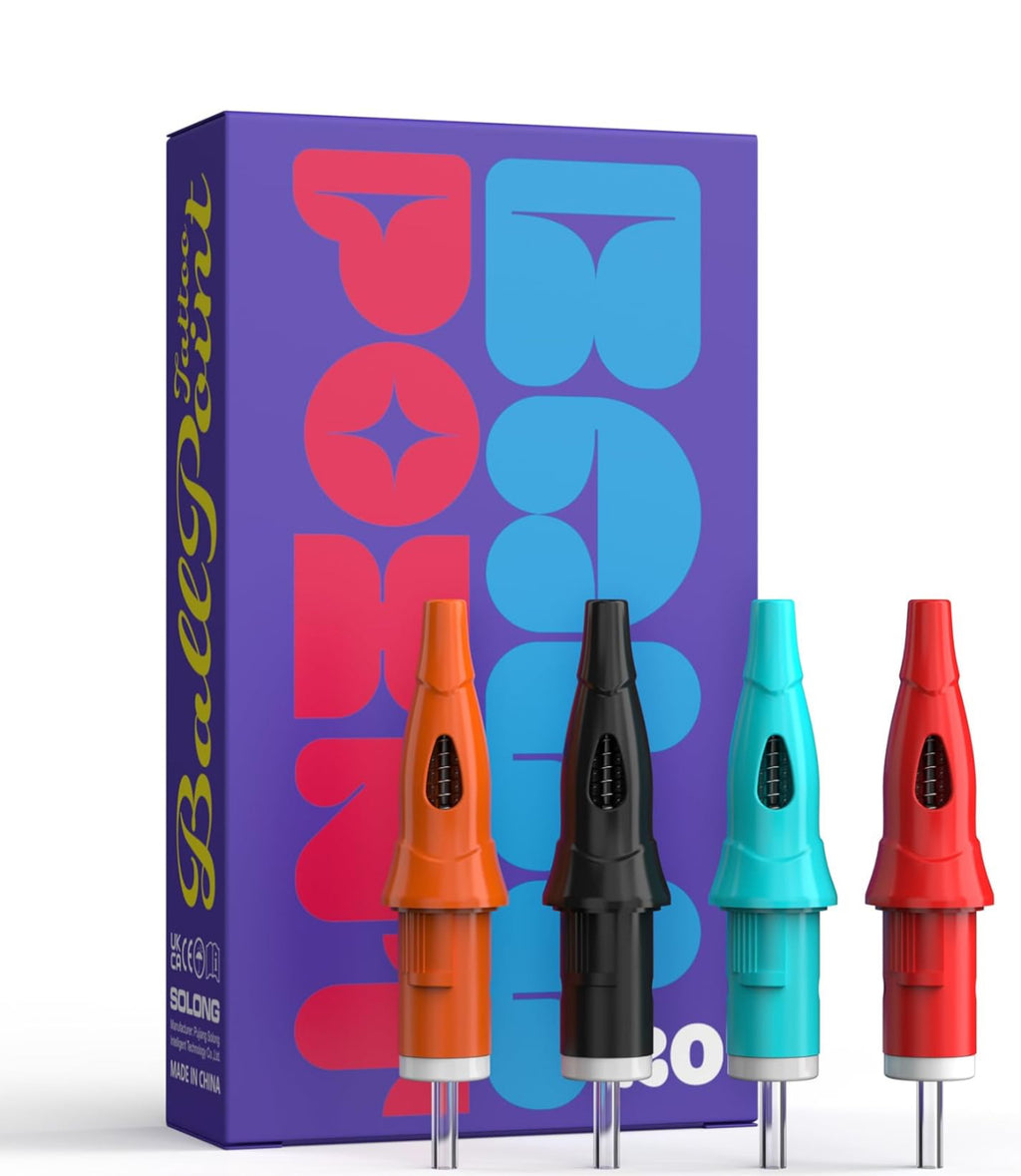 Ballpoint Cartridges